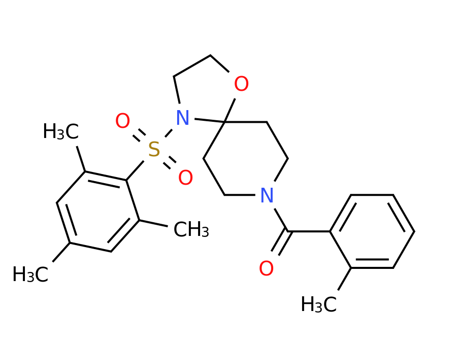 Structure Amb5314096