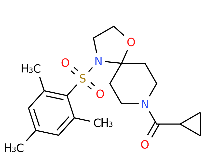 Structure Amb5314101