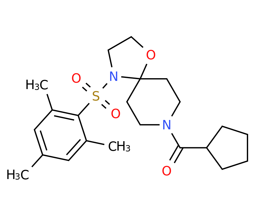 Structure Amb5314103