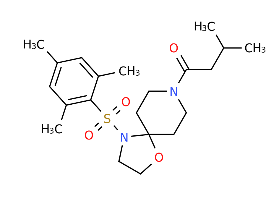 Structure Amb5314111