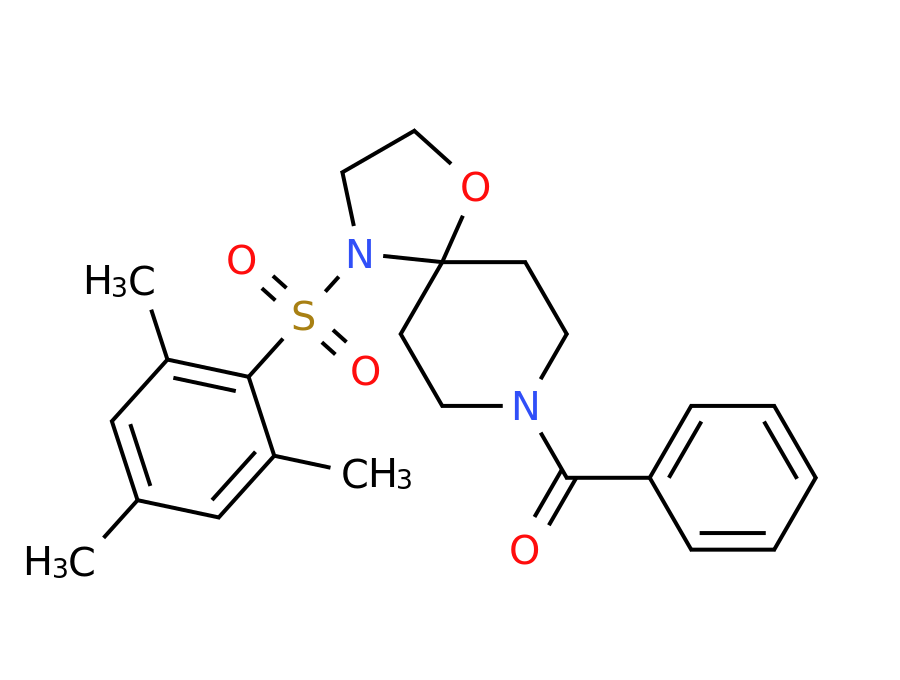 Structure Amb5314122