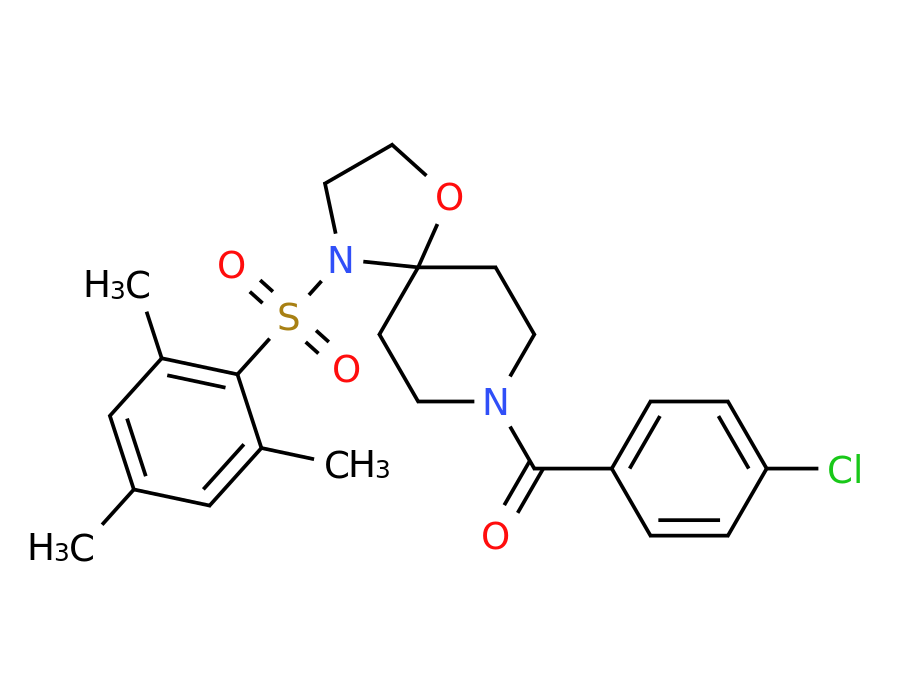 Structure Amb5314123