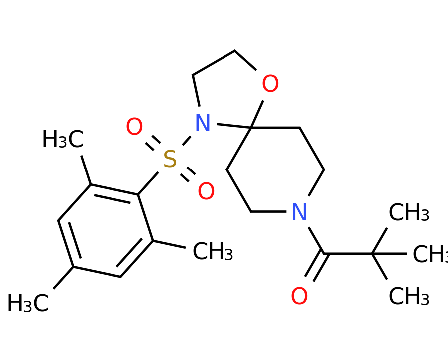 Structure Amb5314124