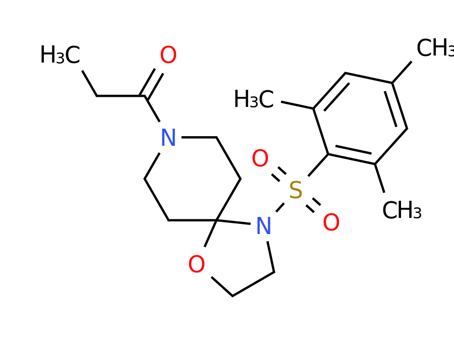 Structure Amb5314125