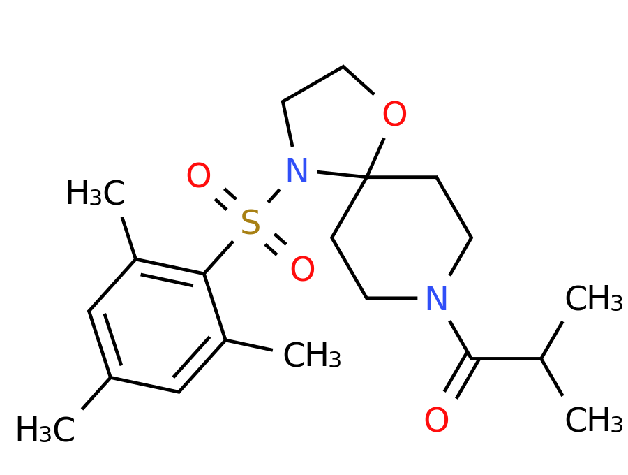 Structure Amb5314126