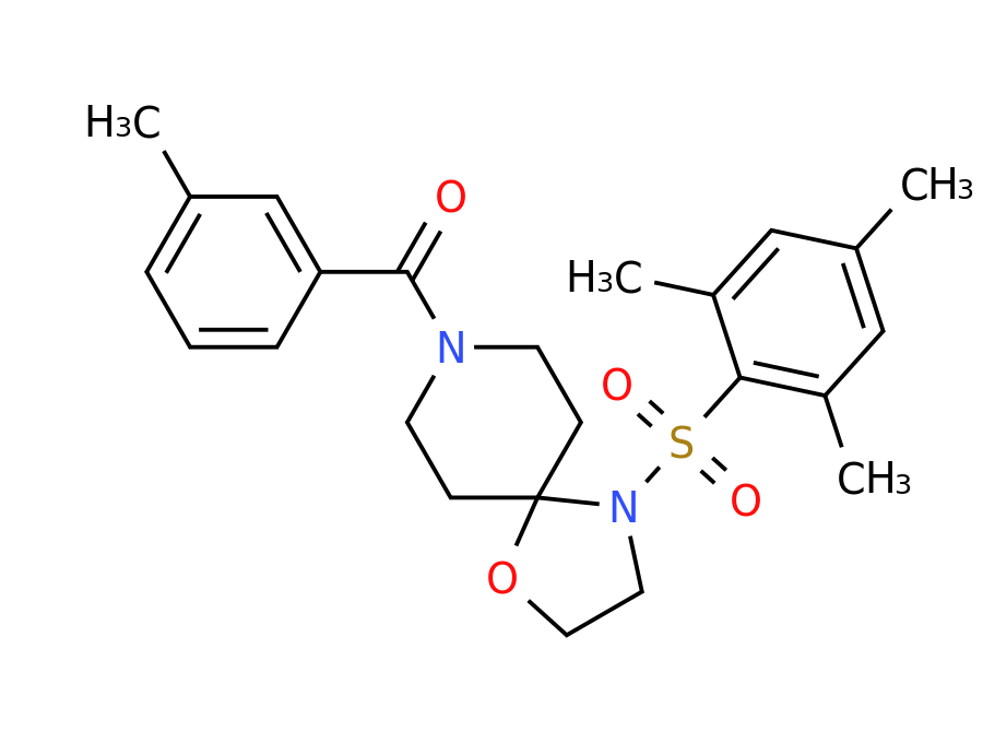 Structure Amb5314130