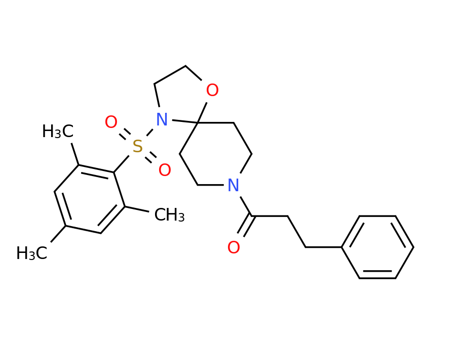 Structure Amb5314137