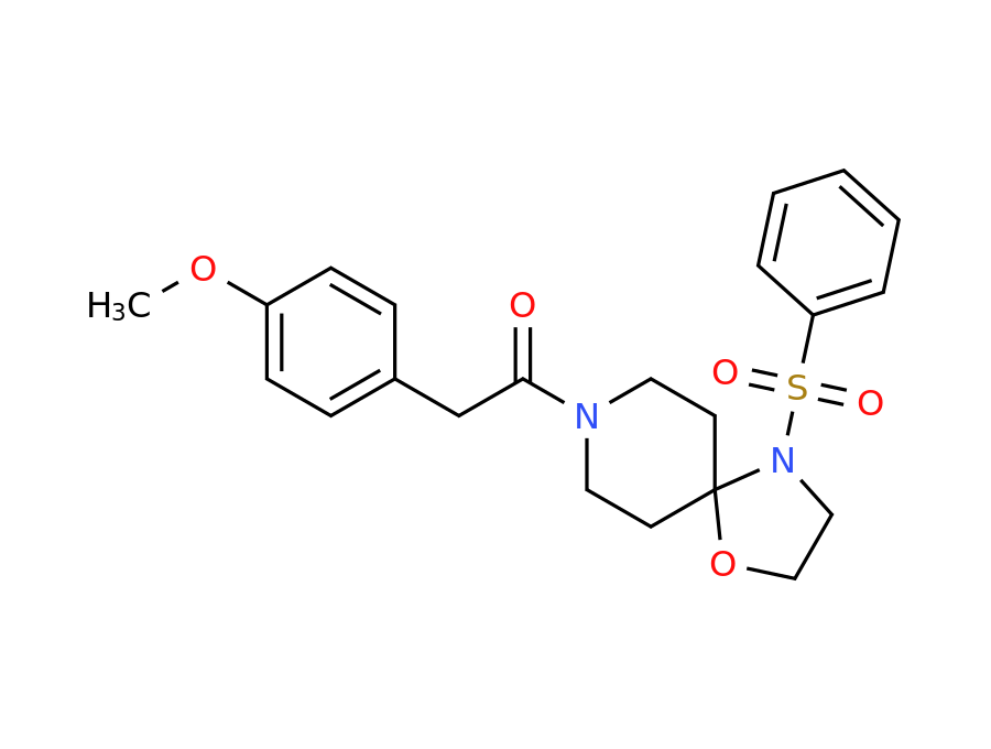 Structure Amb5314141