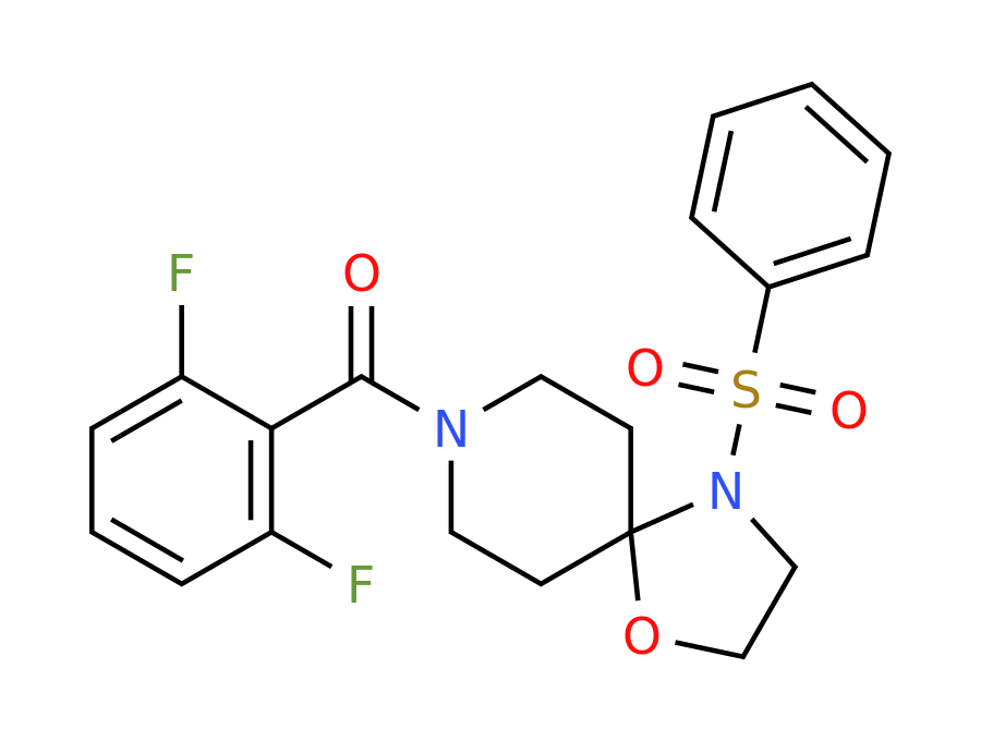 Structure Amb5314153