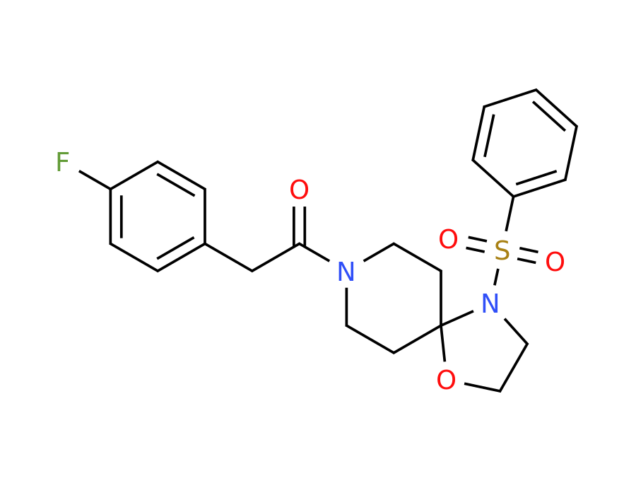 Structure Amb5314154