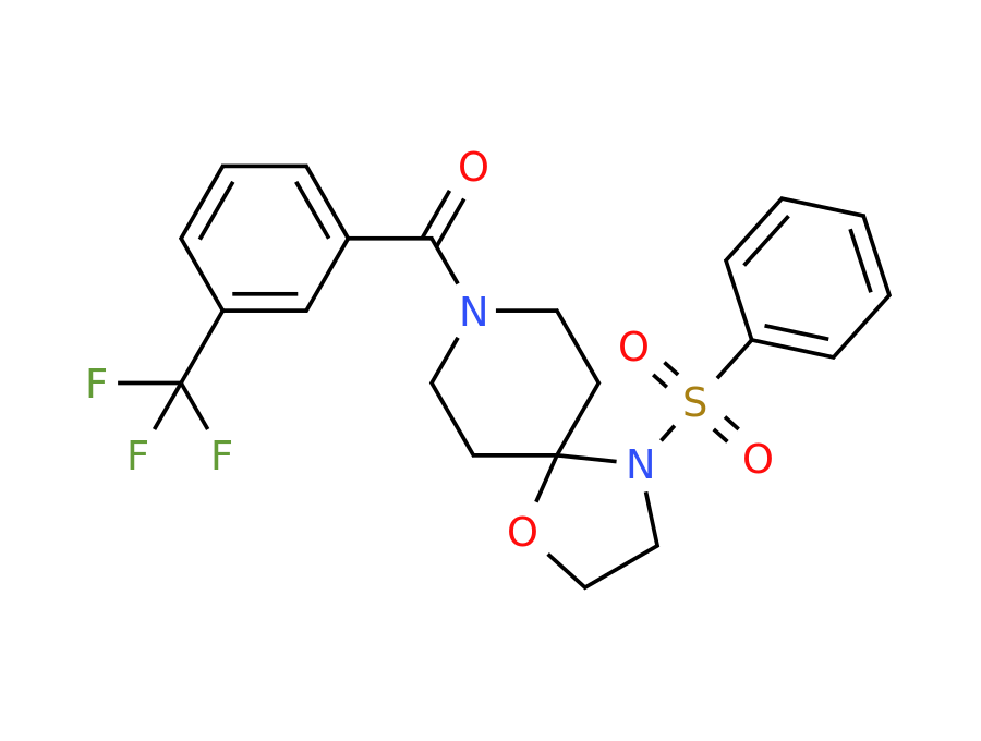 Structure Amb5314156