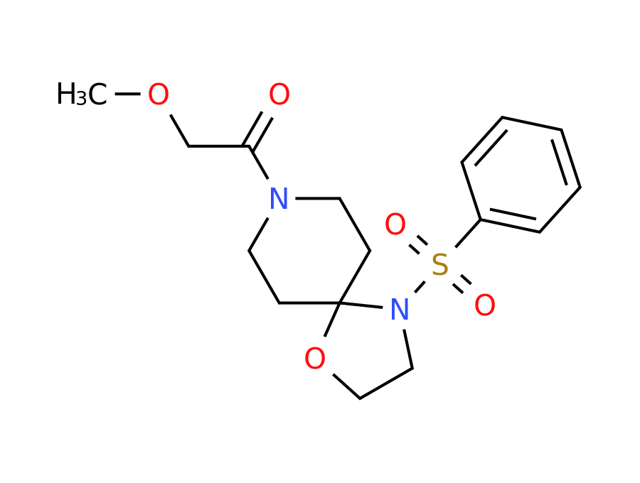 Structure Amb5314170