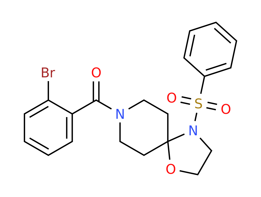 Structure Amb5314177