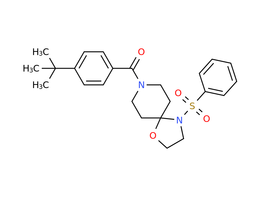 Structure Amb5314182