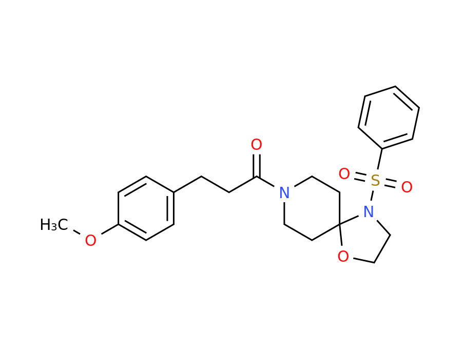 Structure Amb5314188