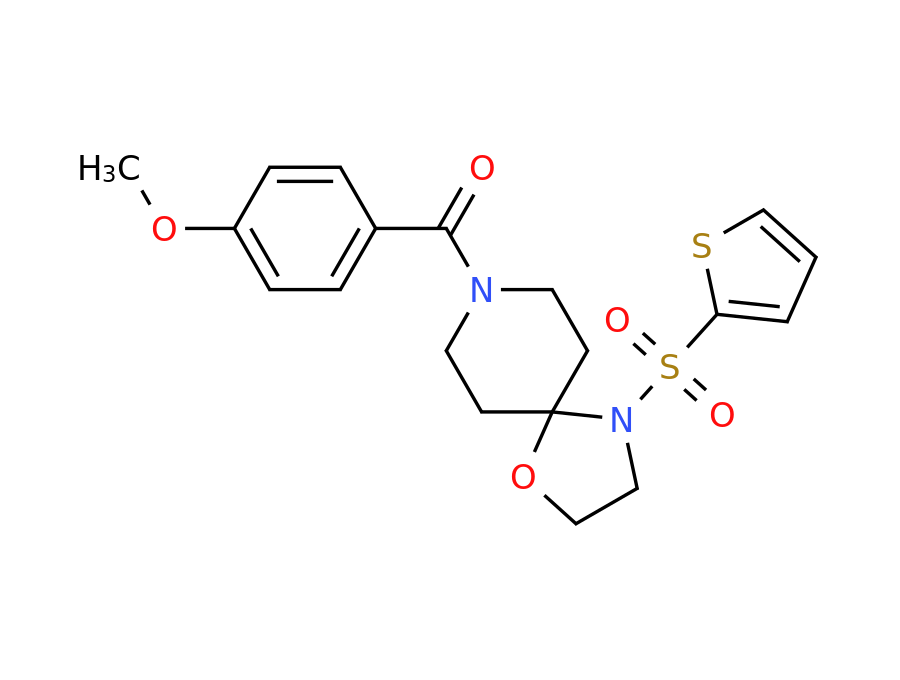 Structure Amb5314198