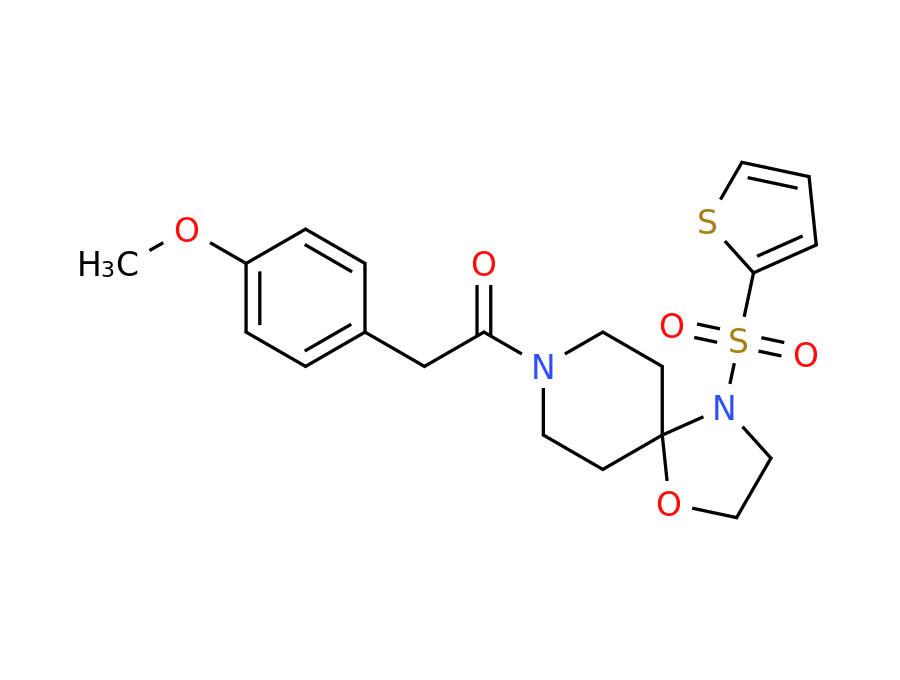 Structure Amb5314199