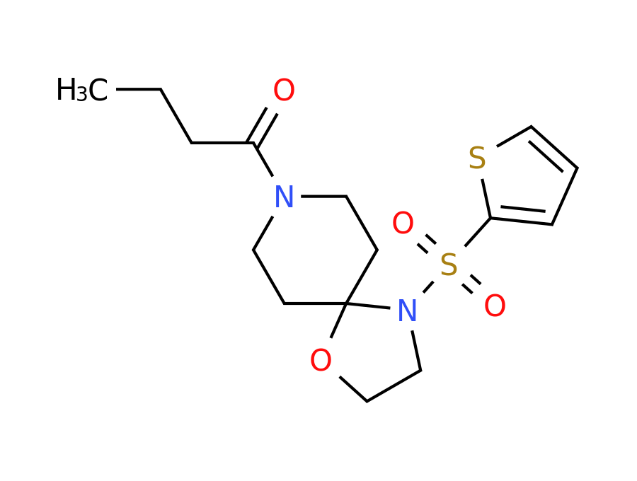 Structure Amb5314200