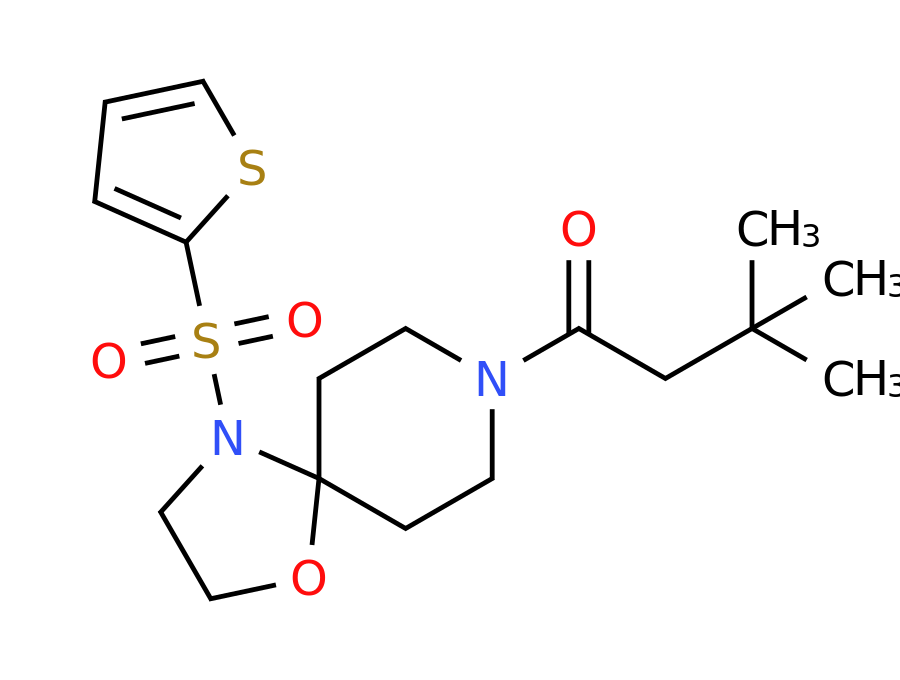 Structure Amb5314201