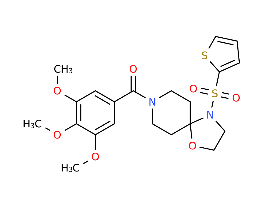 Structure Amb5314202