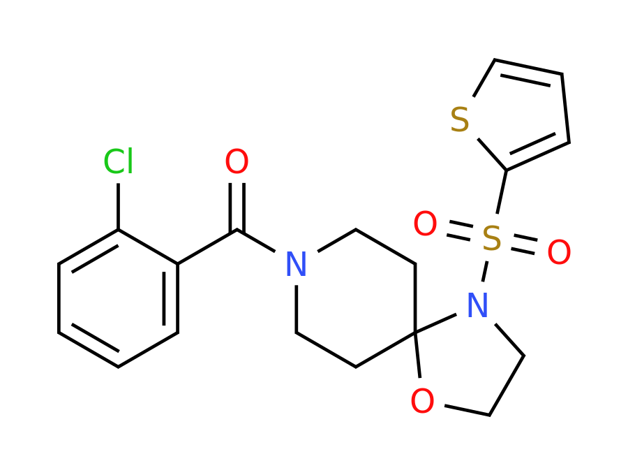 Structure Amb5314204