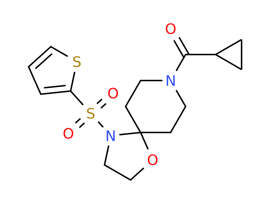 Structure Amb5314208