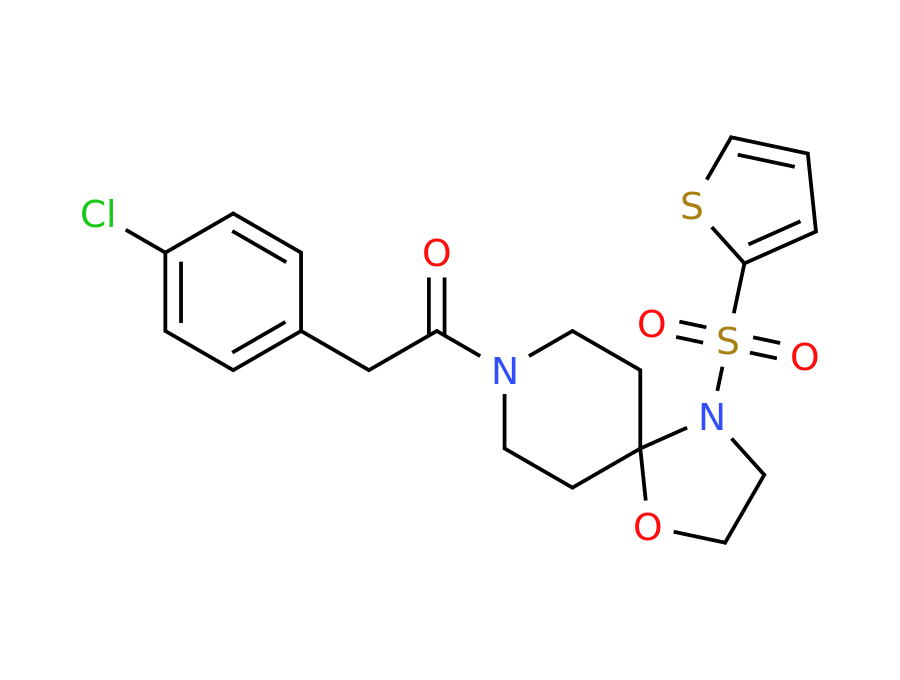 Structure Amb5314209