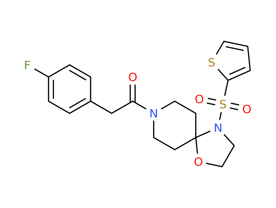 Structure Amb5314210