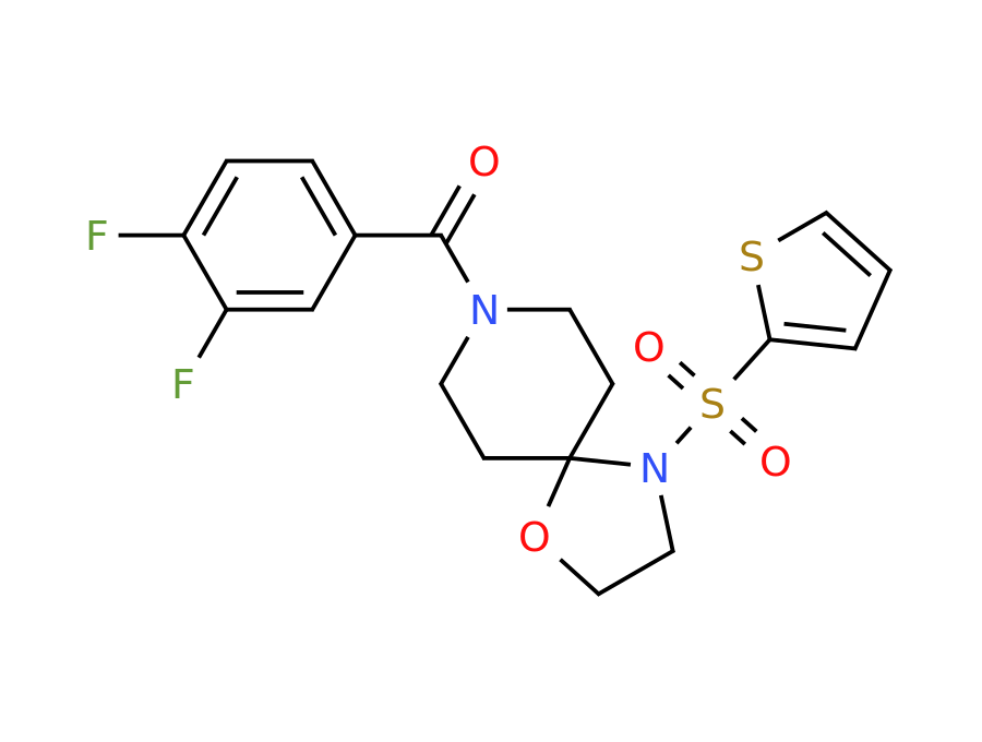 Structure Amb5314214