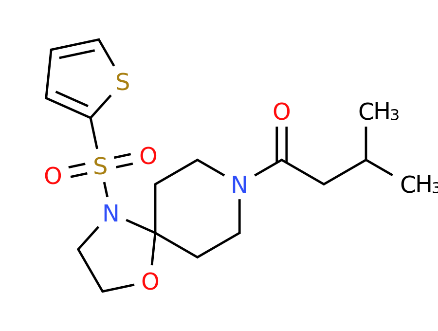 Structure Amb5314216