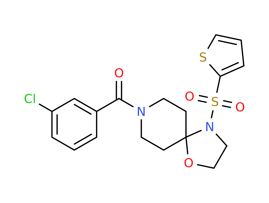 Structure Amb5314218