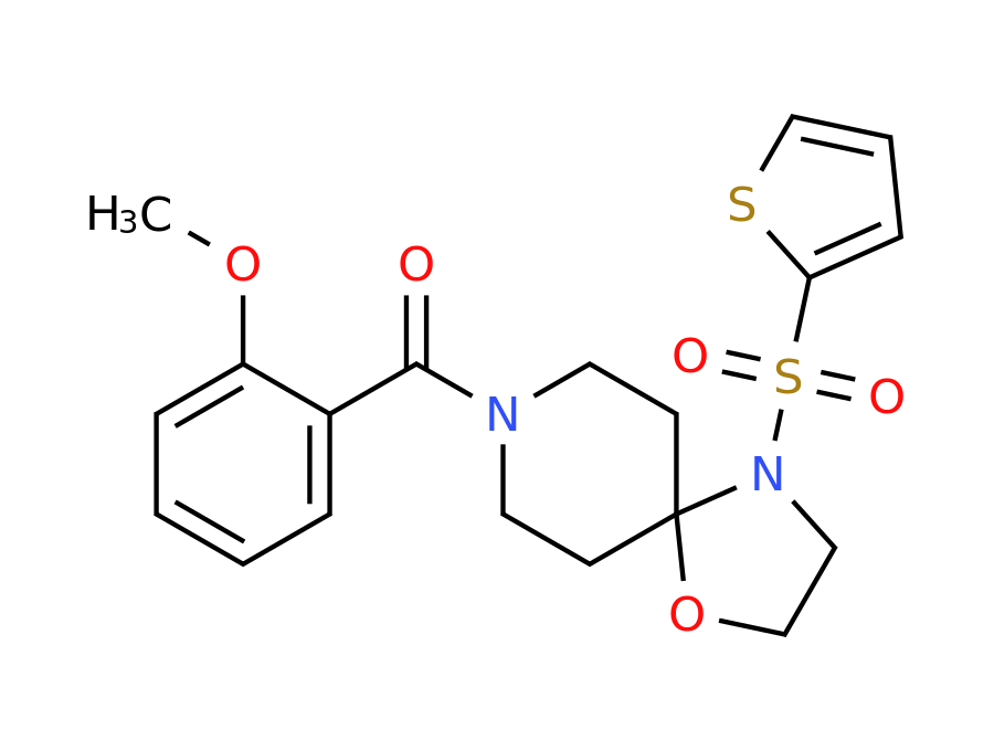 Structure Amb5314220