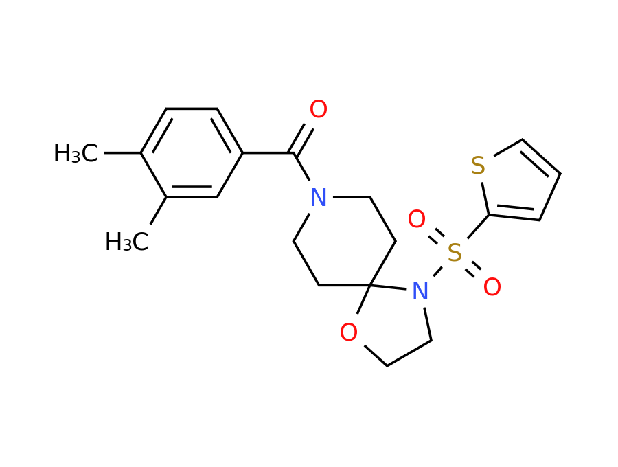 Structure Amb5314222