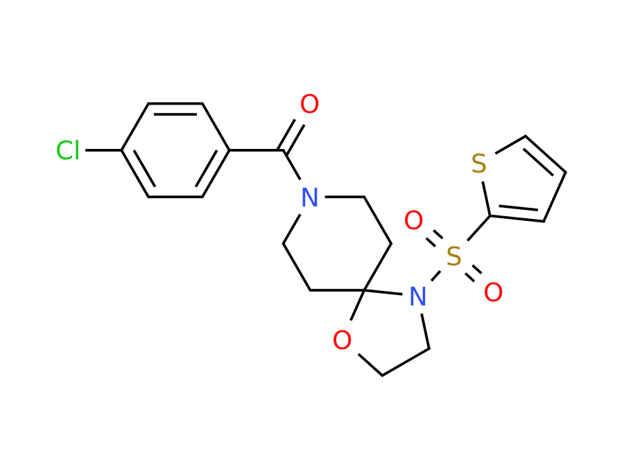 Structure Amb5314226