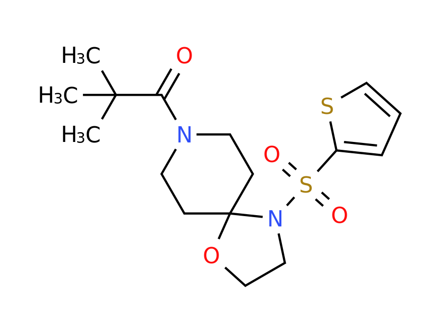 Structure Amb5314227