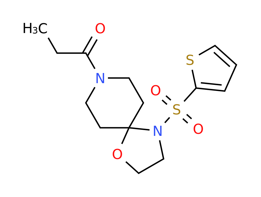 Structure Amb5314228