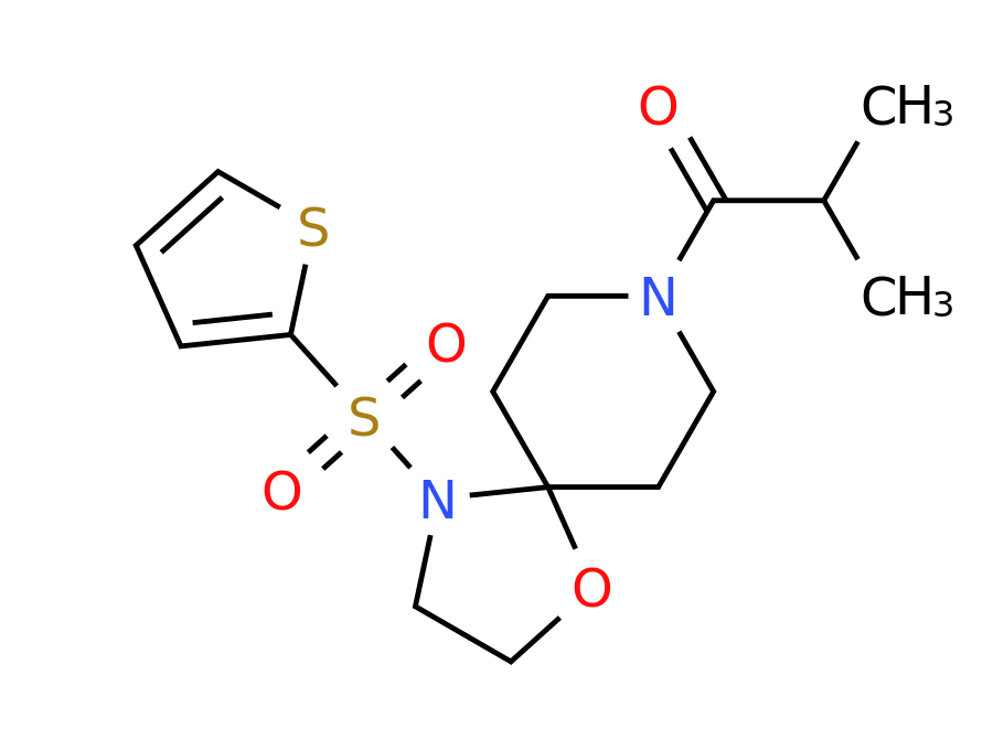 Structure Amb5314229