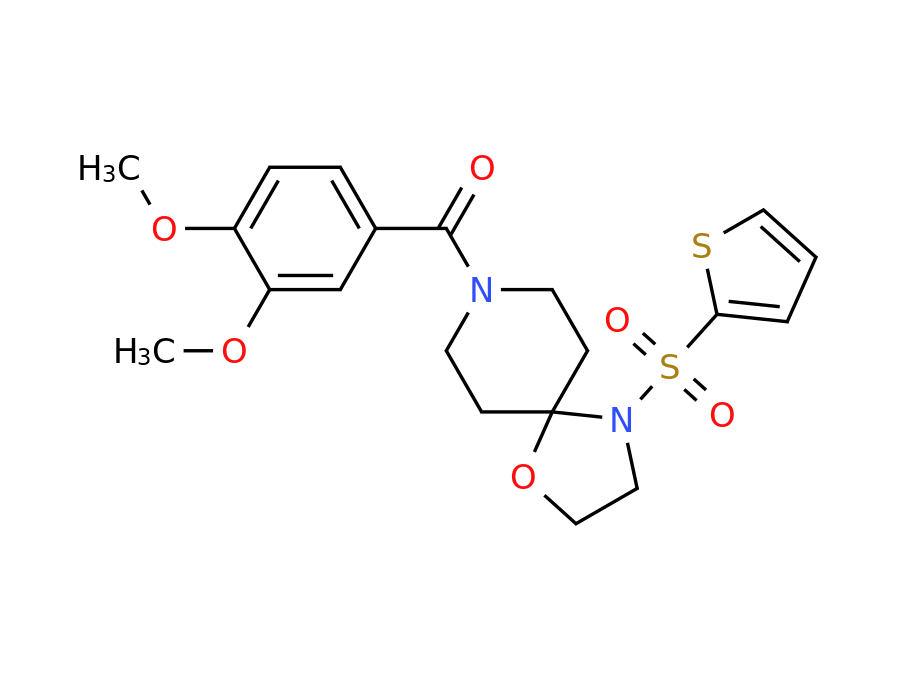 Structure Amb5314231