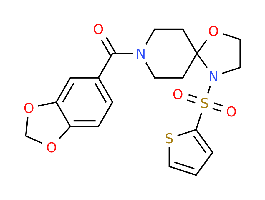 Structure Amb5314232