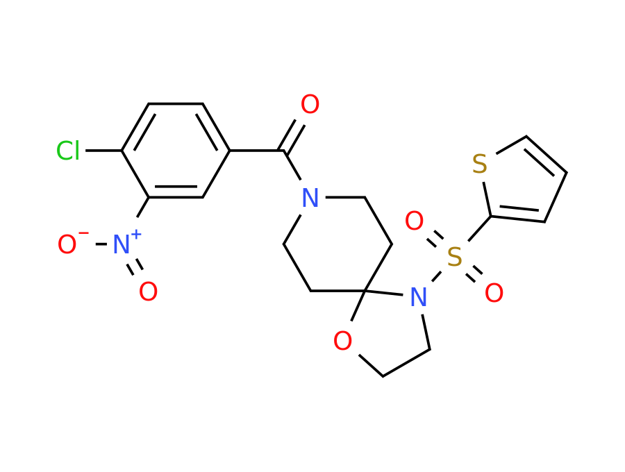 Structure Amb5314233