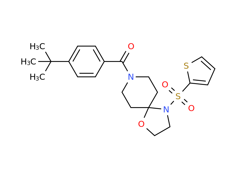 Structure Amb5314234