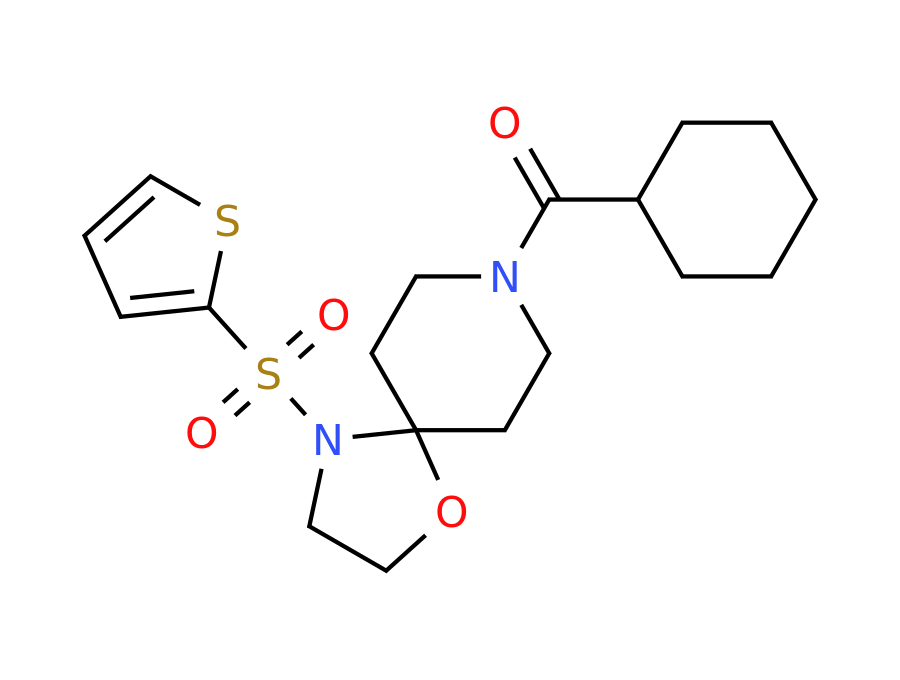 Structure Amb5314235