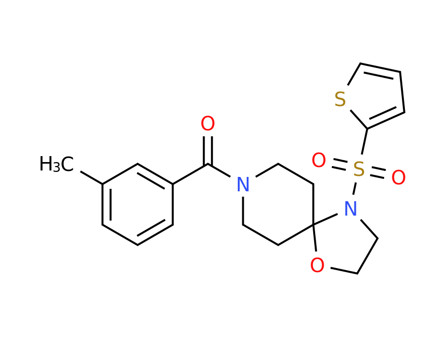 Structure Amb5314236