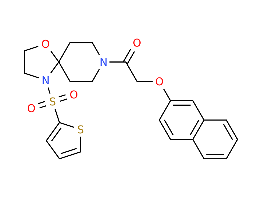 Structure Amb5314238