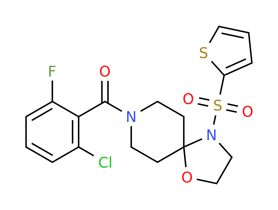 Structure Amb5314241