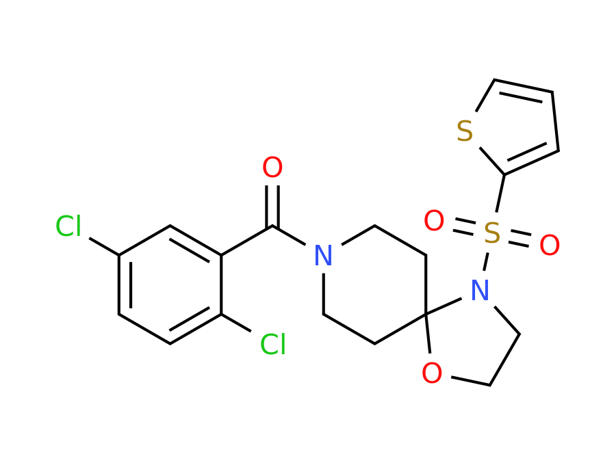 Structure Amb5314242