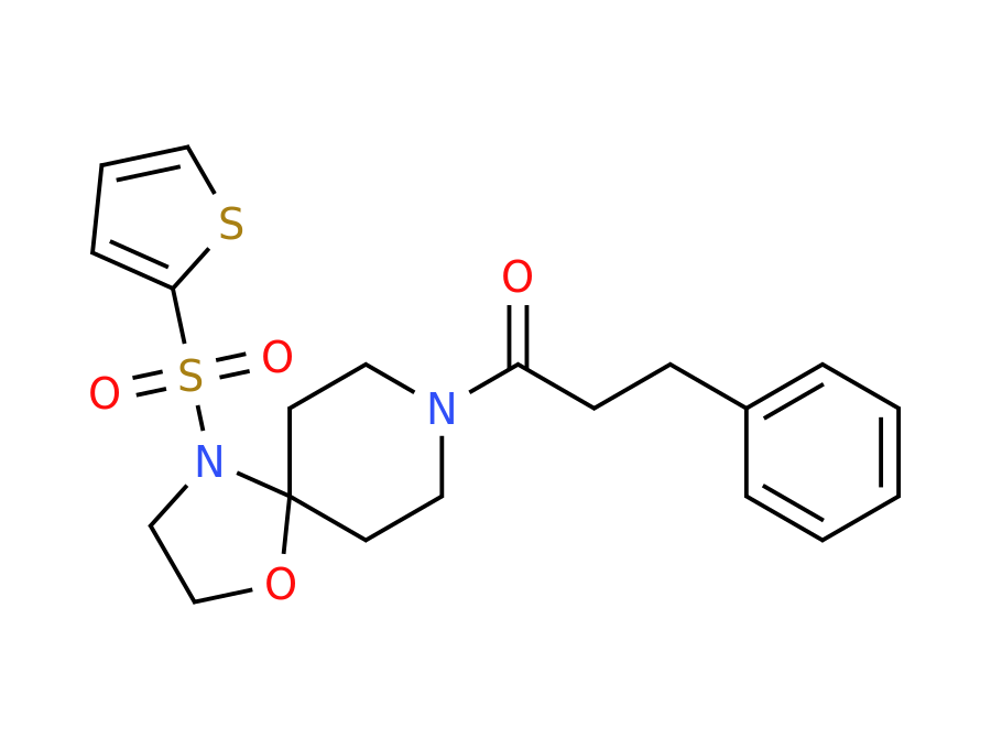 Structure Amb5314244