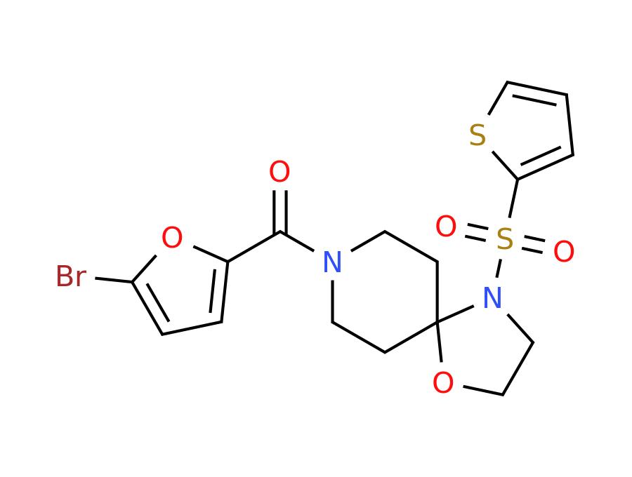 Structure Amb5314245