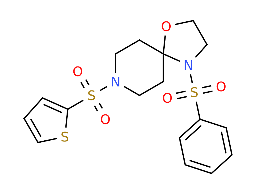 Structure Amb5314254