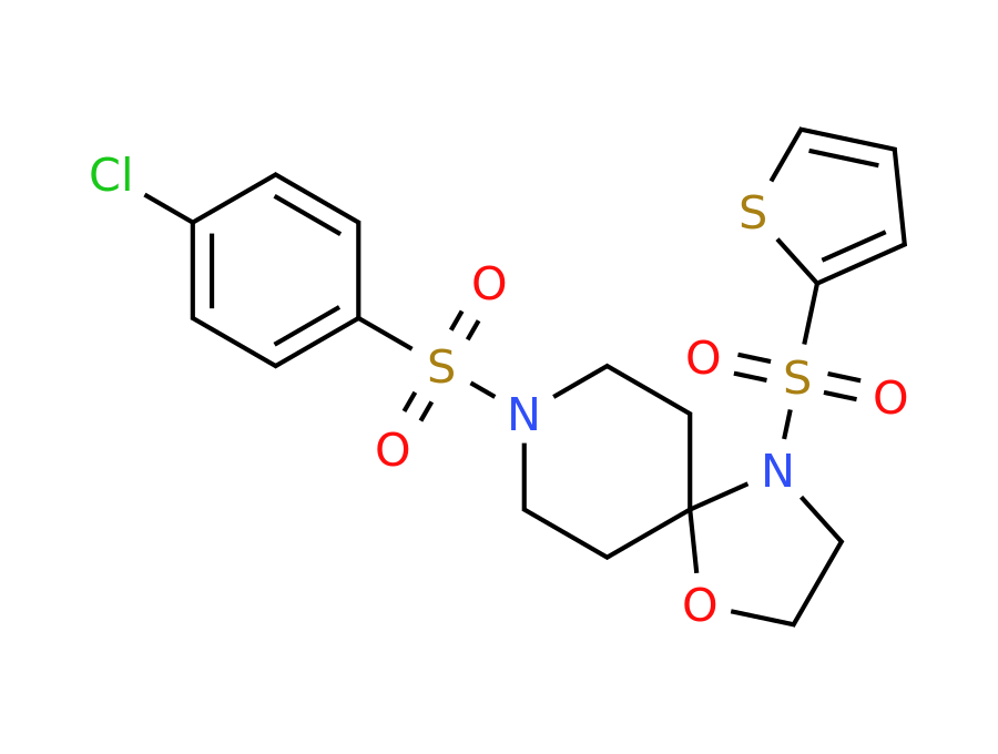 Structure Amb5314260